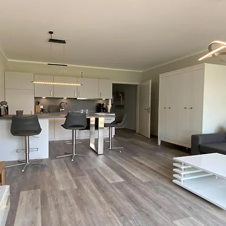 Exclusives Auf Fehmarn, Cleaning Included Apartman Petersdorf auf Fehmarn