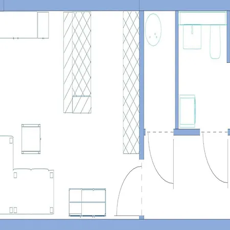 Exclusives Auf Fehmarn, Cleaning Included Apartman