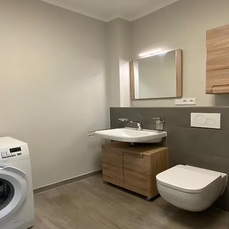 Exclusives Auf Fehmarn, Cleaning Included Apartman *