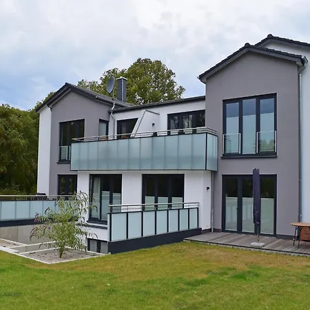 Exclusives Auf Fehmarn, Cleaning Included Apartman *